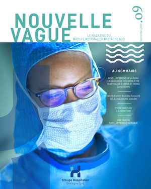 Magazine Nouvelle vague N°9